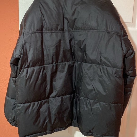 Mens XL Down/Nylon/Poly Jacket from Steve & Barry’s. Worn once. - Picture 3 of 7